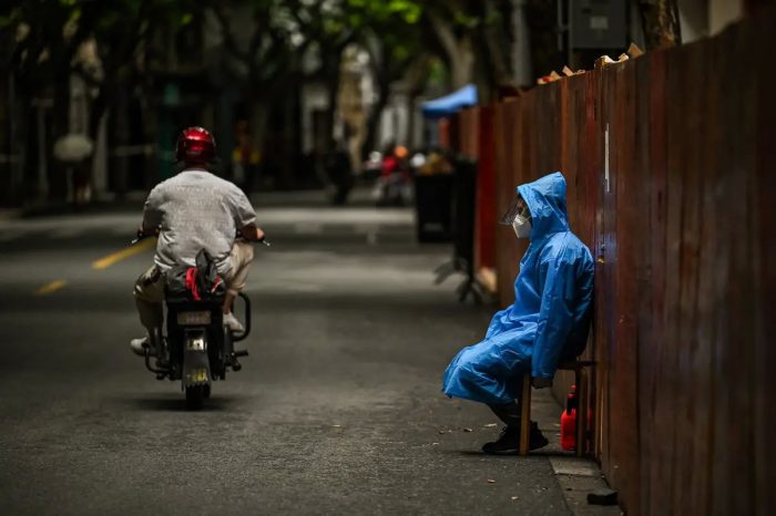 С какими проблемами столкнётся Китай в 2024 году