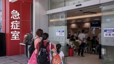 Почти половина недавно подтверждённых случаев гриппа в Гонконге были с летальным исходом