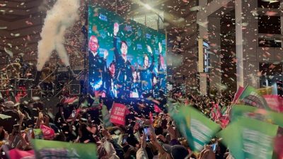 Большинство жителей Тайваня говорят, что они тайваньцы, а не китайцы