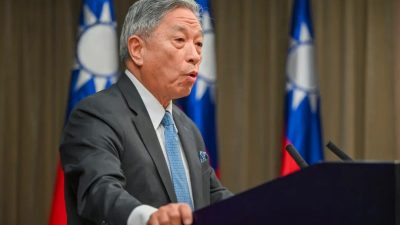 Науру разрывает дипломатические отношения с Тайванем после выборов