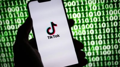 Крупные компании Австралии используют инструменты сбора данных TikTok