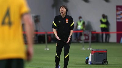 Коррупционный скандал в китайском футболе