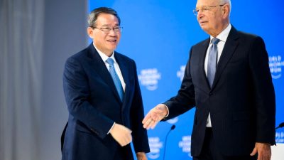 Попытка Китая в Давосе привлечь иностранных инвесторов провалилась