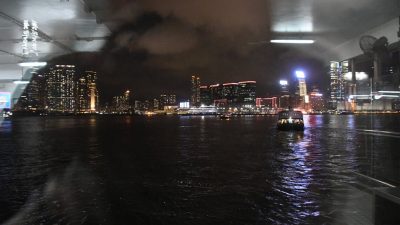 Прав человека в Гонконге всё меньше, но гонконгцы сопротивляются