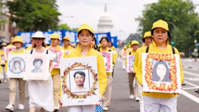 В Китае усилились репрессии последователей Фалуньгун. Мужчину приговорили к 4 годам тюрьмы