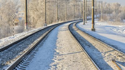 Пассажирский поезд более 5 часов стоит в поле под Челябинском