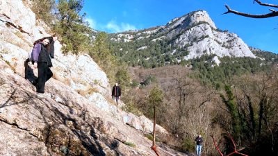 31 декабря, или «с лёгким паром»! Как сделать баньку «по-чёрному» в походе?