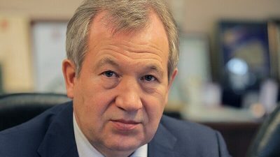 Глава РАН Геннадий Красников стал членом Совета безопасности РФ