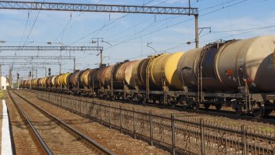 На железной дороге в Нижнем Тагиле произошёл взрыв