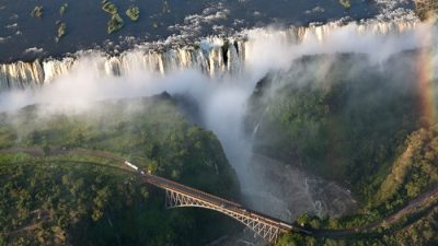 Водопады. Самые величественные и прекрасные водопады Земли
