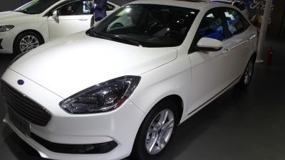 Легковые автомобили исключены из программы льготного лизинга