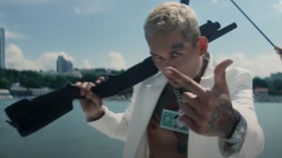 Моргенштерн опасается выступать в Таиланде после инцидента с группой «Би-2»