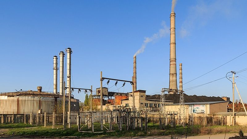Авария на ТЭЦ произошла в Бишкеке ТЭЦ-1 в Бишкеке, Киргизия. Фото: (A.Savin./wikimedia.org) | Epoch Times Россия
