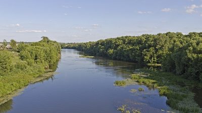 Дон: от истока до устья