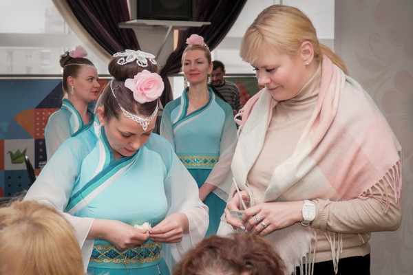 На фестивале «Окский меридиан» в Рязани впервые отменили часть праздничной программы последователей Фалуньгун