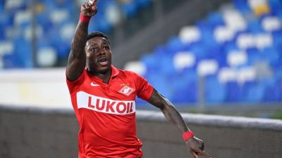 После ареста в ОАЭ футболист Квинси Промес принял ислам