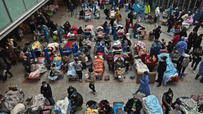 Китай уничтожает личные данные, собранные для борьбы с пандемией