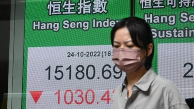 Экономический спад в Китае угрожает статусу Гонконга как глобального финансового центра