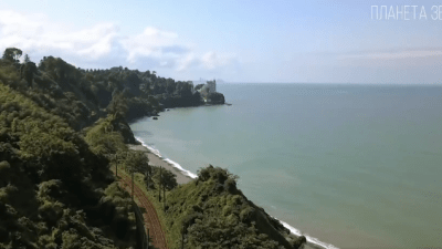 Оповещение о ракетной угрозе затронуло Черноморское побережье Краснодарского края