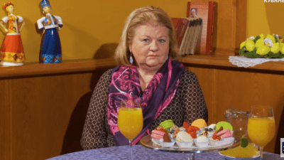 Народная артистка России Ирина Муравьева празднует 75-летие