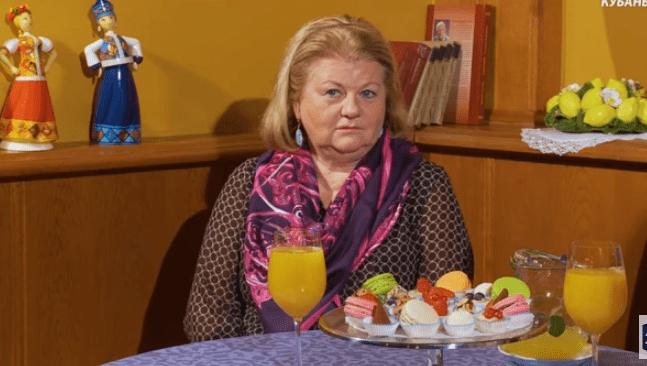 Народная артистка России Ирина Муравьева празднует 75-летие Ирина Муравьёва. (Скриншот/Кубань 24/youtube.com) | Epoch Times Россия