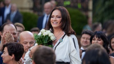 Ротару заявила о паузе в карьере до окончания СВО