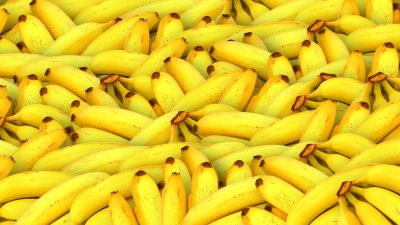 Россия отменила частичный запрет на поставку бананов из Эквадора