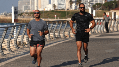 Новое исследование: у физически активных людей мозг больше