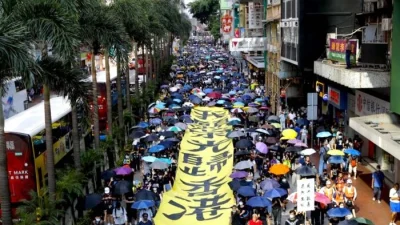 В Гонконге отменили пьесу «Преступление и наказание»