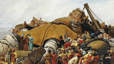 Колесо жизни Гулливера и раздумья о бессмертии