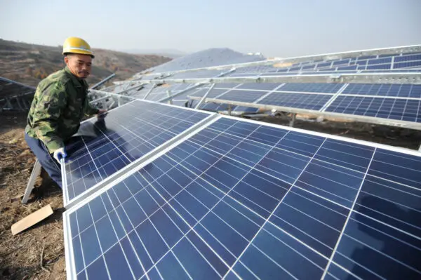 Производство солнечных панелей — новый фронт в торговой войне с Китаем