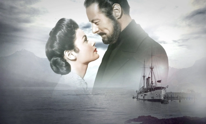 Рекламный арт к фильму 1947 года «Призрак и миссис Мьюир». (MovieStillsDB) | Epoch Times Россия