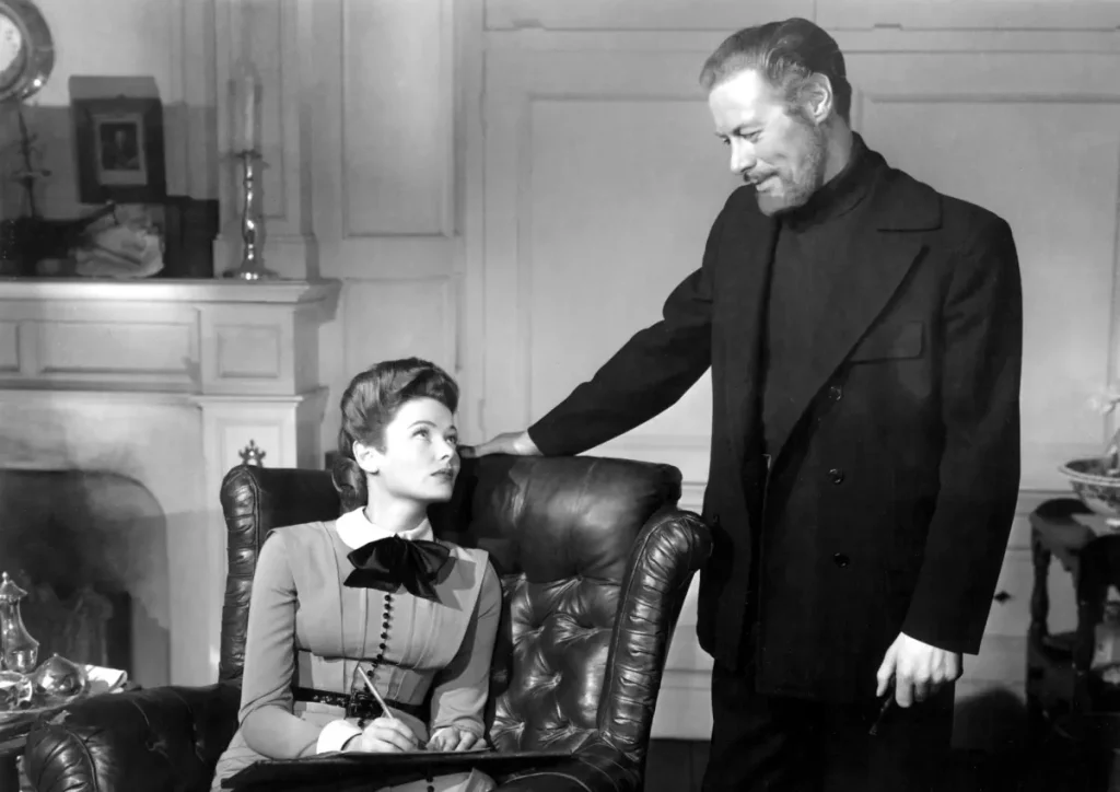 Последние из величайших: «Особняк с привидениями» (2023) против «Призрака и миссис Мьюир» (1947)