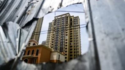 Долги местных органов власти Китая достигли рекордного уровня