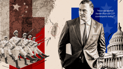 Вторжение Китая на Тайвань приведёт «к концу эры США»