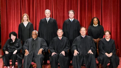 Верховный суд, похоже, готов поддержать Трампа в деле об оспаривании результатов голосования