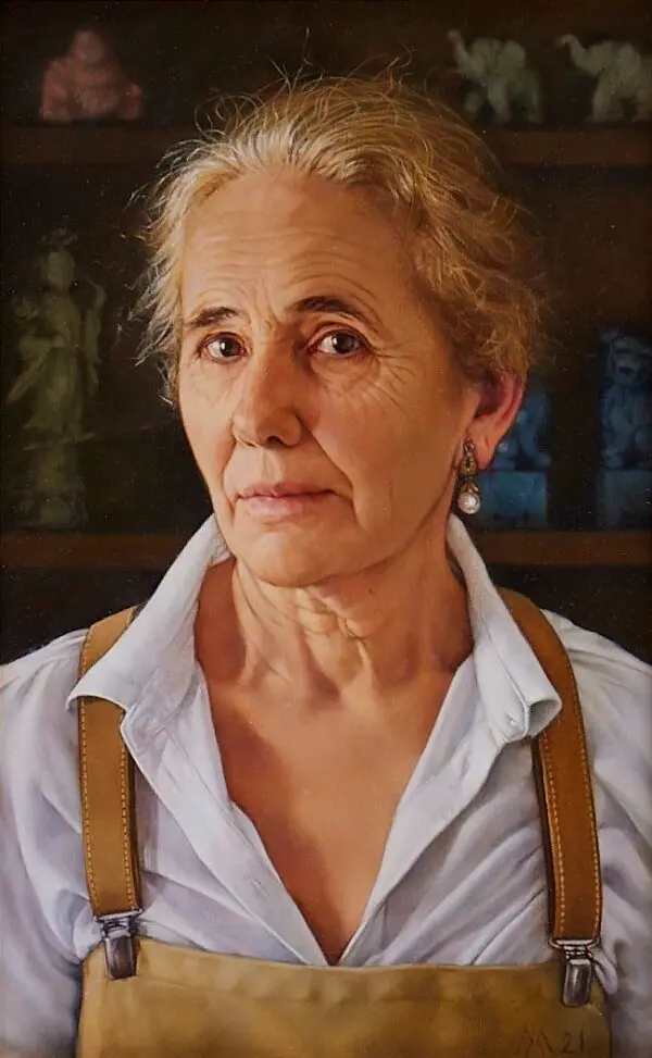 Победители конкурса NTD: Традиционная живопись маслом в лучшем её проявлении