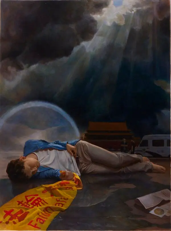 Победители конкурса NTD: Традиционная живопись маслом в лучшем её проявлении