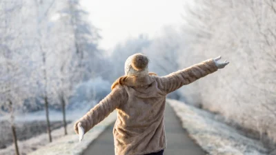 Очарование зимнего сезона