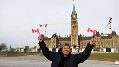 Дорога жизни и смерти: побег китайского диссидента Чэнь Сымина на Запад