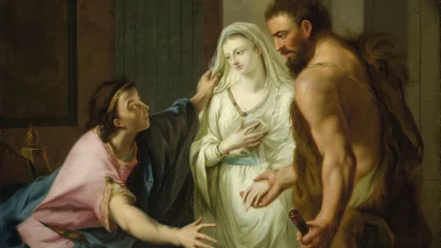 Самопожертвование превосходит страдание в пьесе Еврипида «Алкестида»