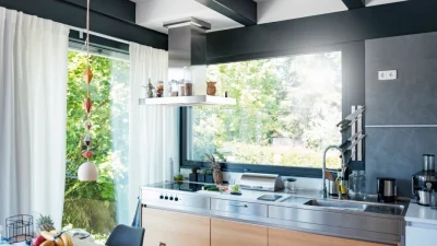 12 простых способов расширить пространство для хранения на кухне