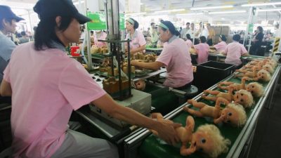 Китайские подделки превышают предельно допустимый уровень канцерогенов в 930 раз