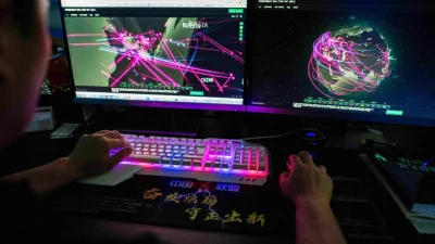 Китай ударит по критически важной инфраструктуре США во время нападения на Тайвань