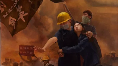 История создания картин, призванных направлять и возвышать человечество