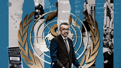 Поскольку соглашение ВОЗ по борьбе с пандемией близится к завершению, критики поднимают вопросы о свободе США