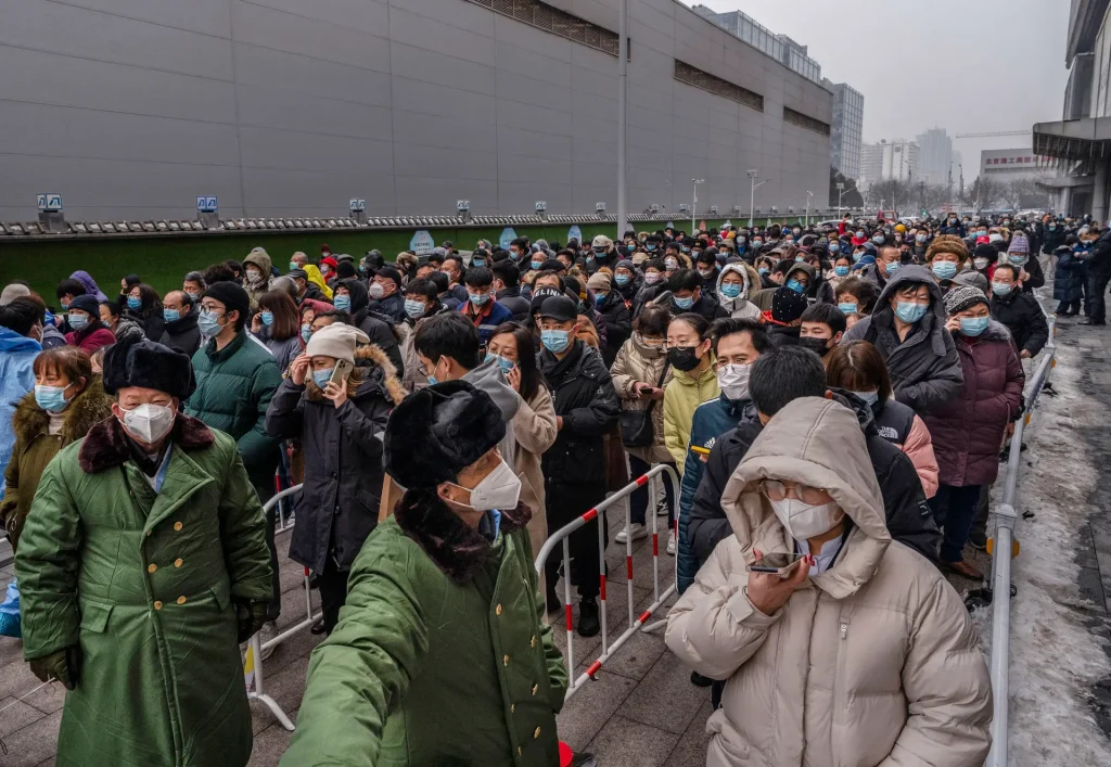Поскольку соглашение ВОЗ по борьбе с пандемией близится к завершению, критики поднимают вопросы о свободе США