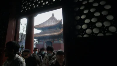 Инцидент в храме Юнхэ заставляет задуматься об истории и будущем Китая