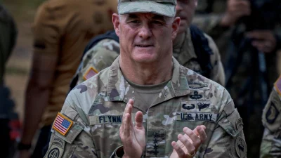 Тихоокеанская армия США начинает «Китайский путь войны»