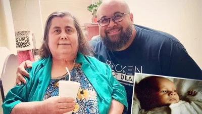 Подросток пережила неимоверные муки ради того, чтобы её сынок остался жить